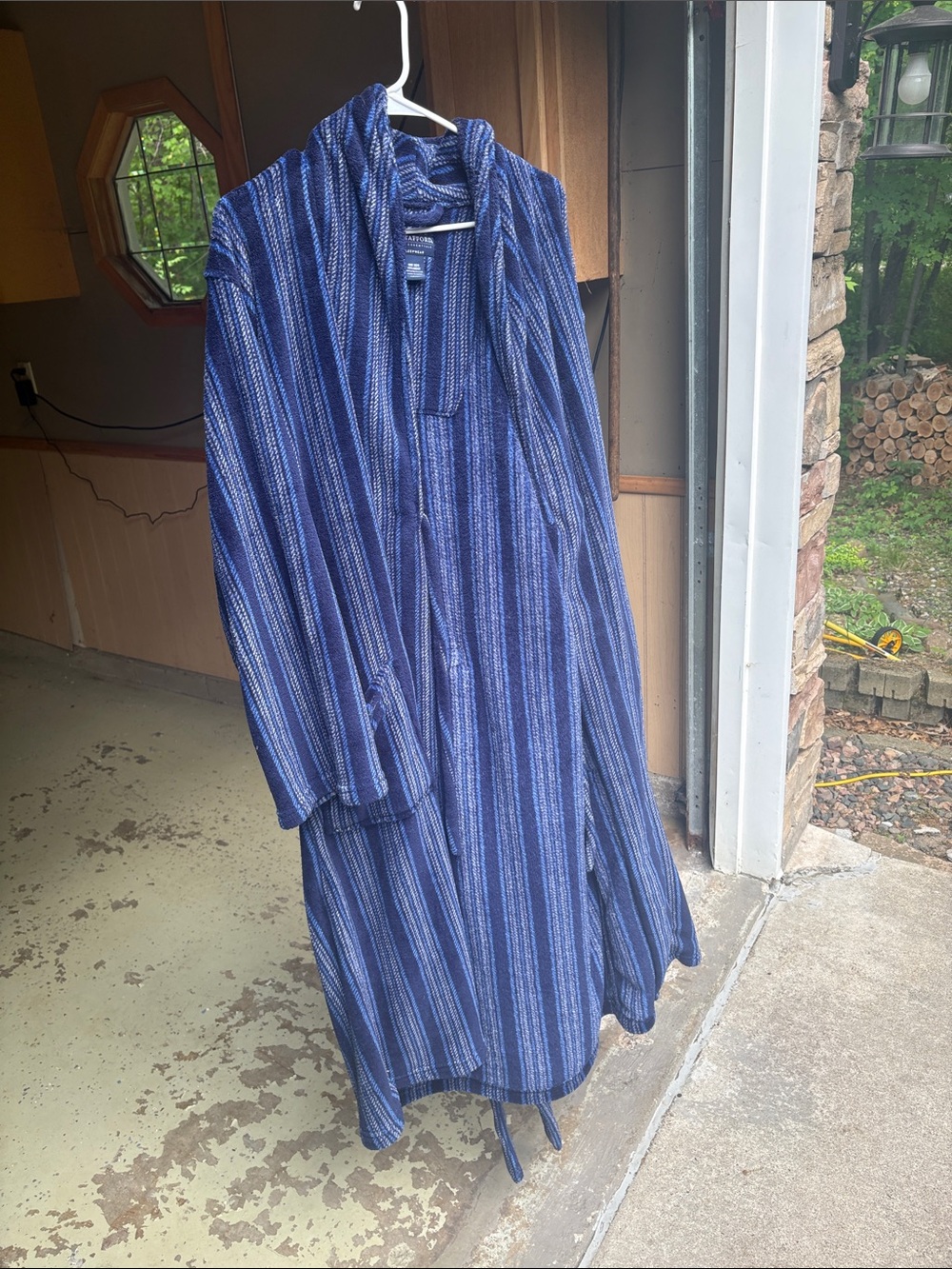 Bath robe
